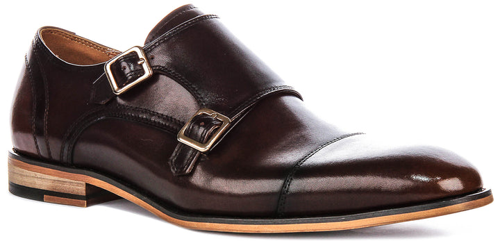 Justinreess England Donald In Brown For Men