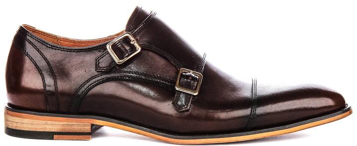 Justinreess England Donald In Brown For Men