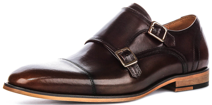 Justinreess England Donald In Brown For Men