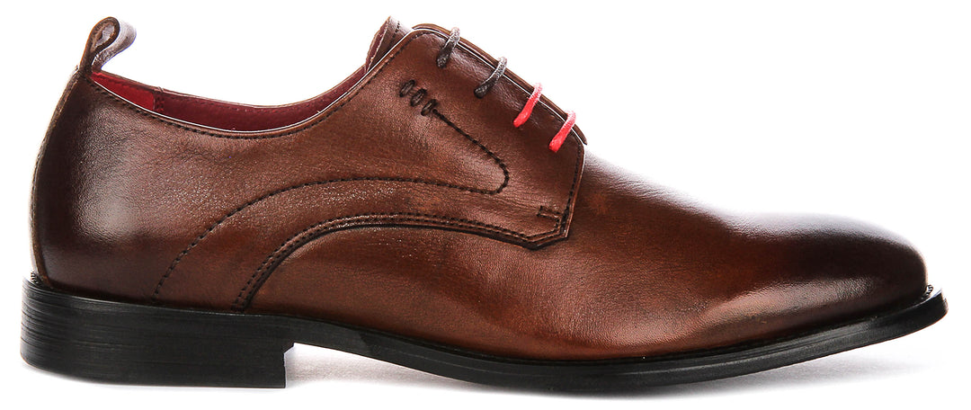 Justinreess England Tyler In Brown For Men