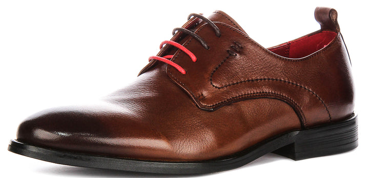 Justinreess England Tyler In Brown For Men