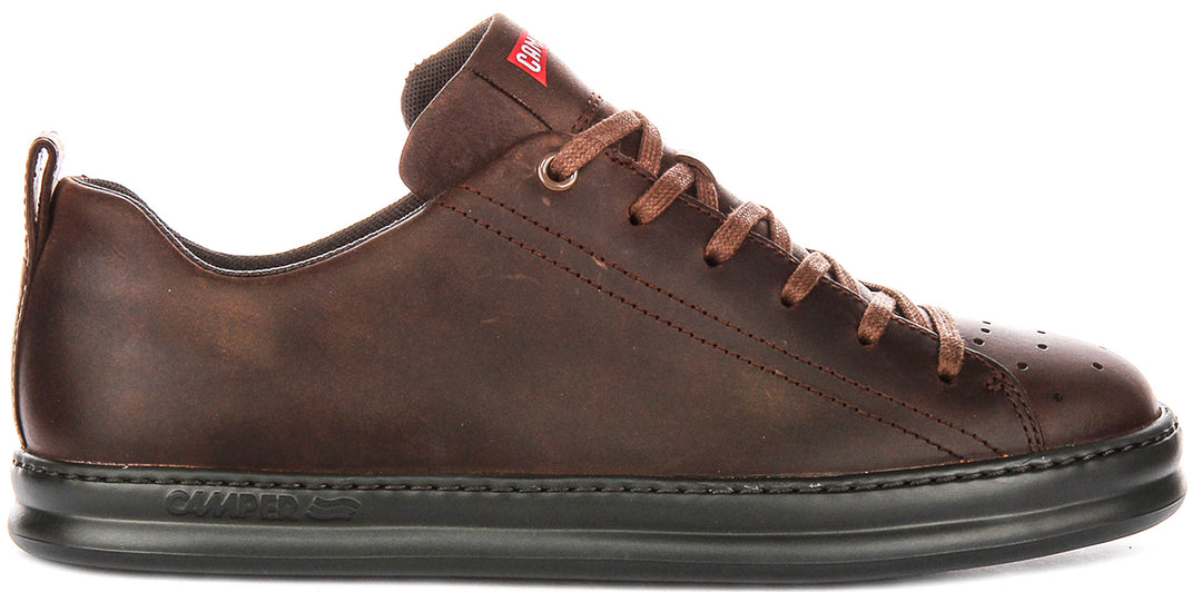Camper Runner Four In Brown For Unisex