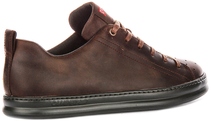 Camper Runner Four In Brown For Unisex