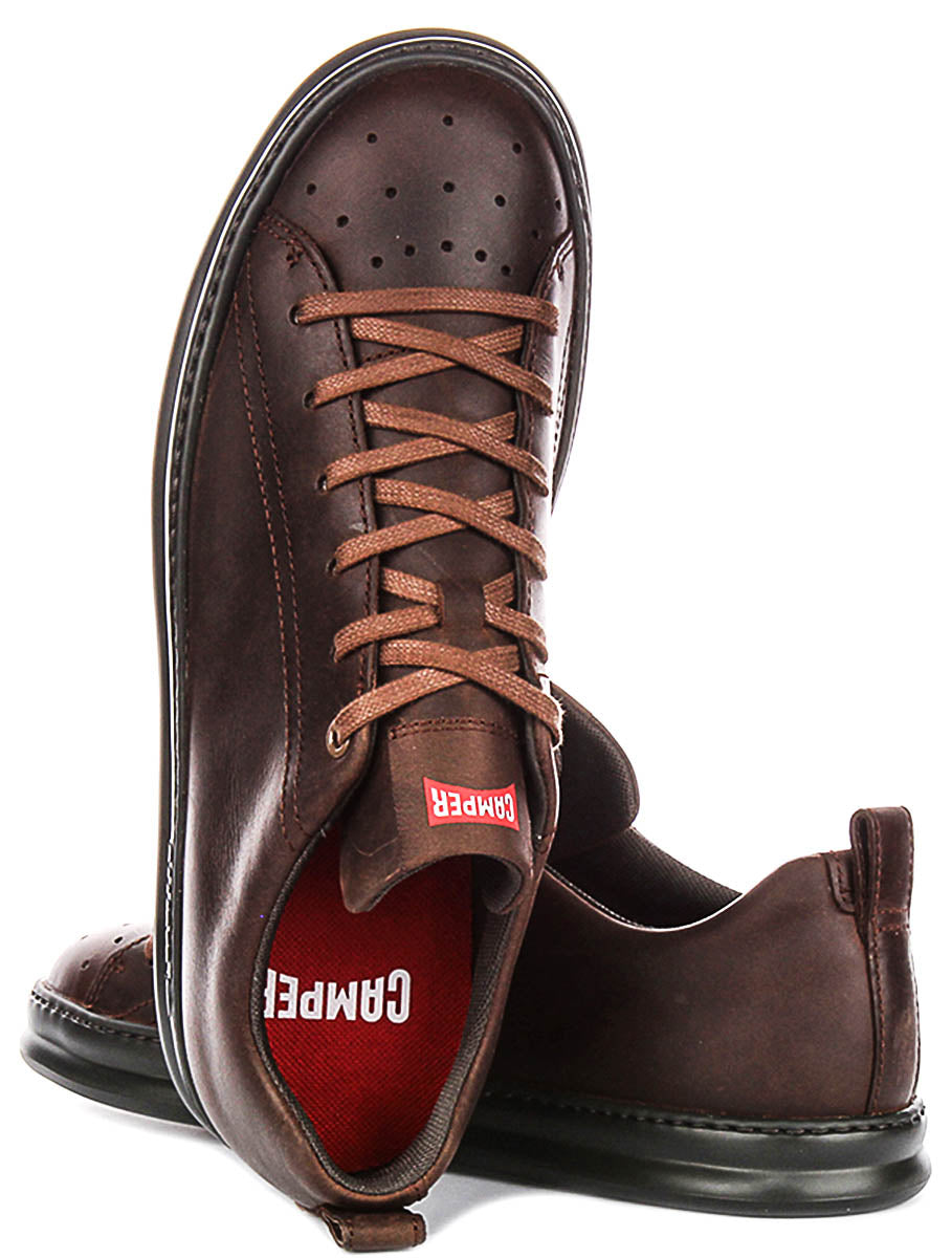 Camper Runner Four In Brown For Unisex