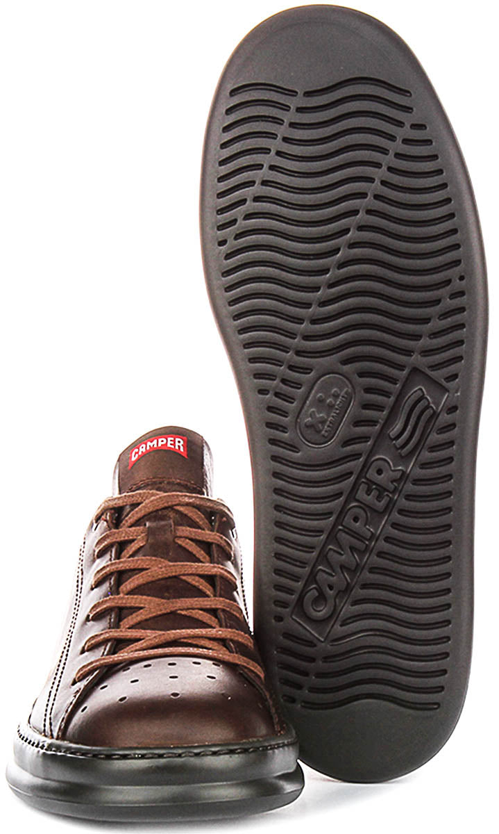 Camper Runner Four In Brown For Unisex