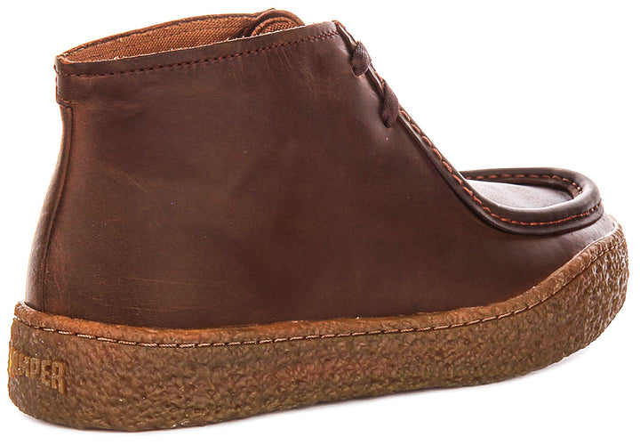 Camper Peu Terreno In Brown For Unisex