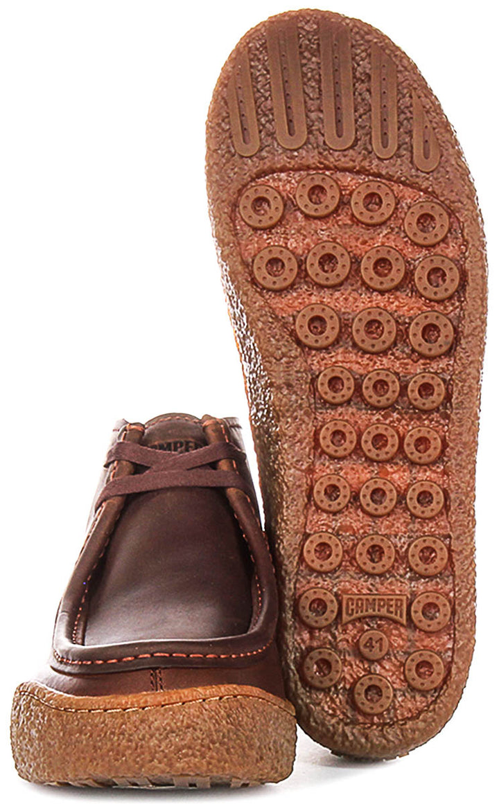 Camper Peu Terreno In Brown For Unisex