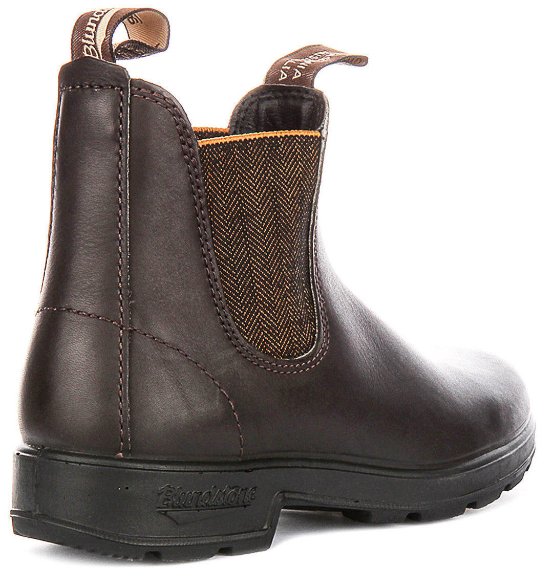 Blundstone 2403 In Brown For Unisex