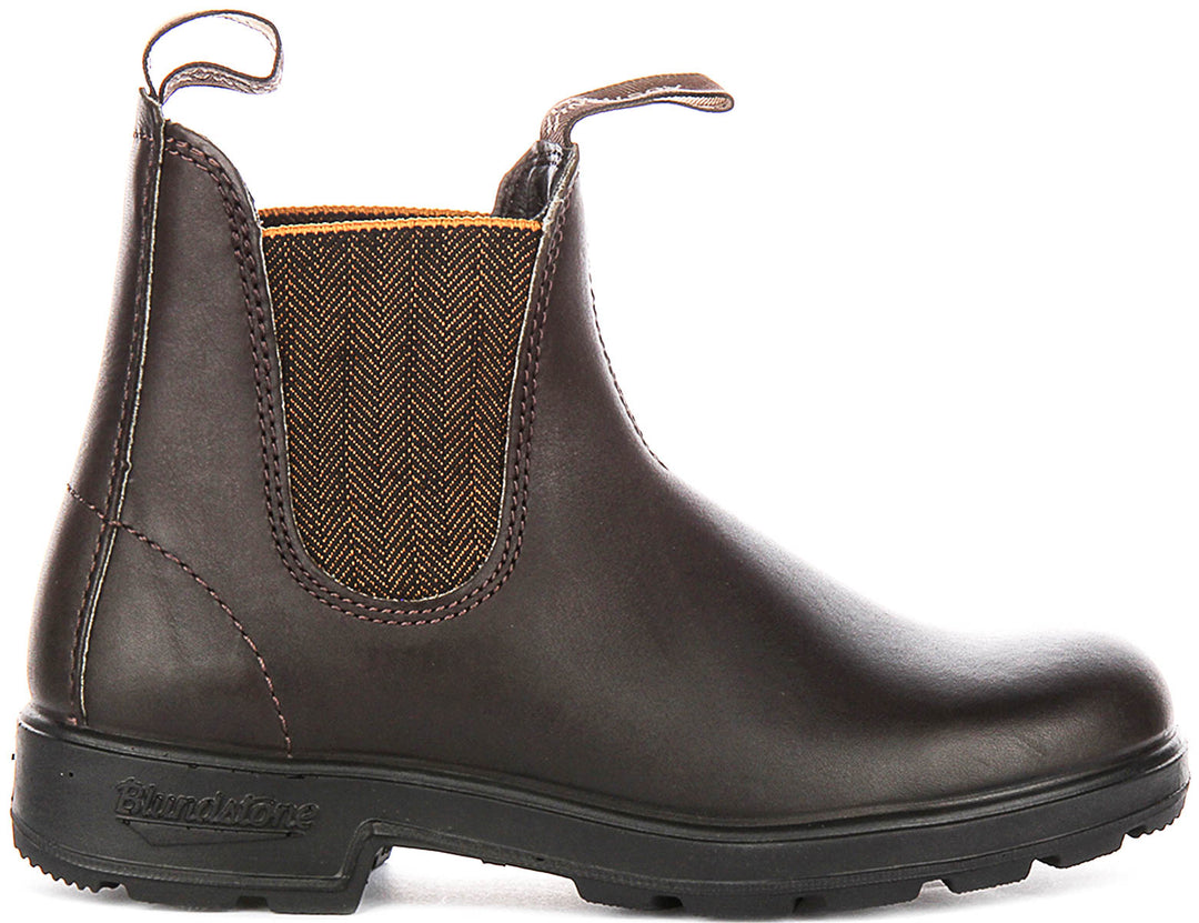 Blundstone 2403 Chelsea Boots In Brown For Men