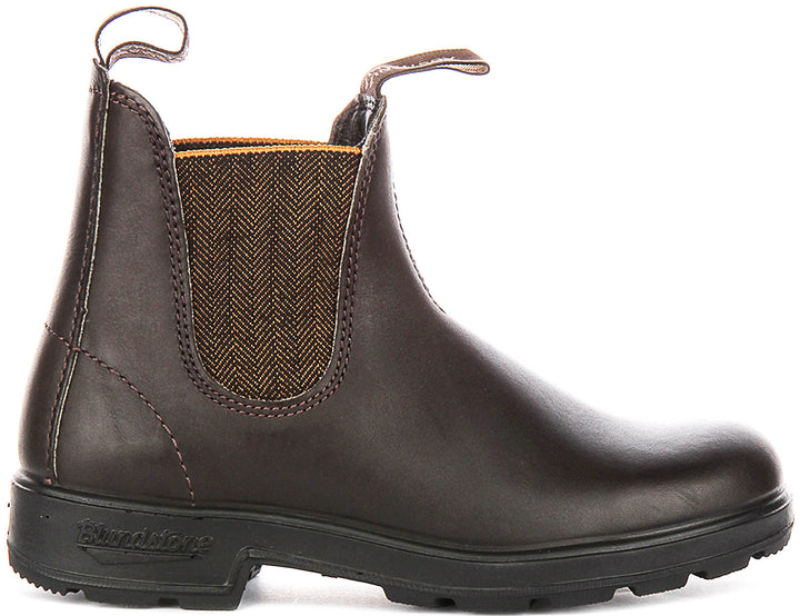 Blundstone 2403 Chelsea Boots In Brown For Men