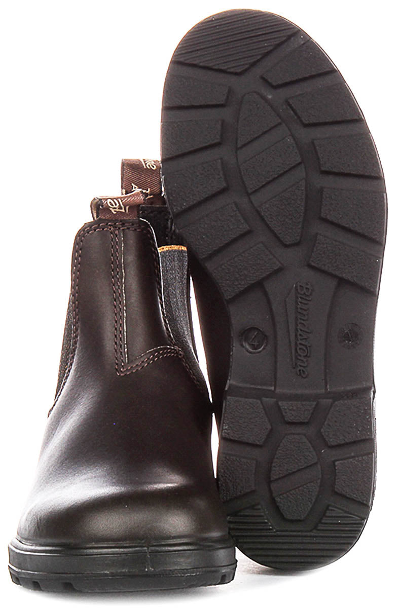 Blundstone 2403 Chelsea Boots In Brown For Men