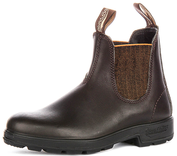 Blundstone 2403 Chelsea Boots In Brown For Men