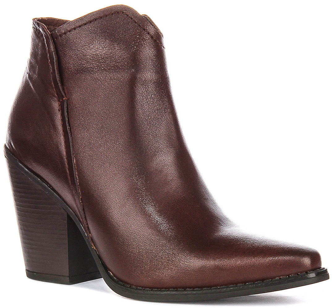 Justinreess England Willow In Brown For Women