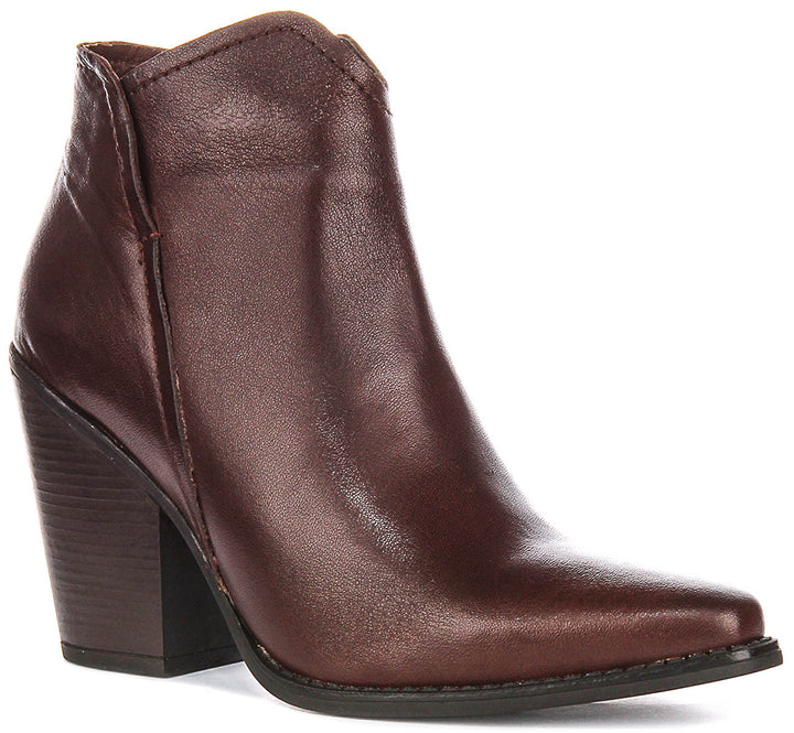 Justinreess England Willow In Brown For Women