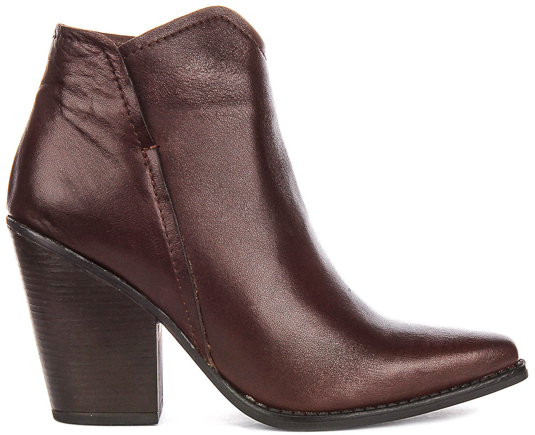 Justinreess England Willow In Brown For Women