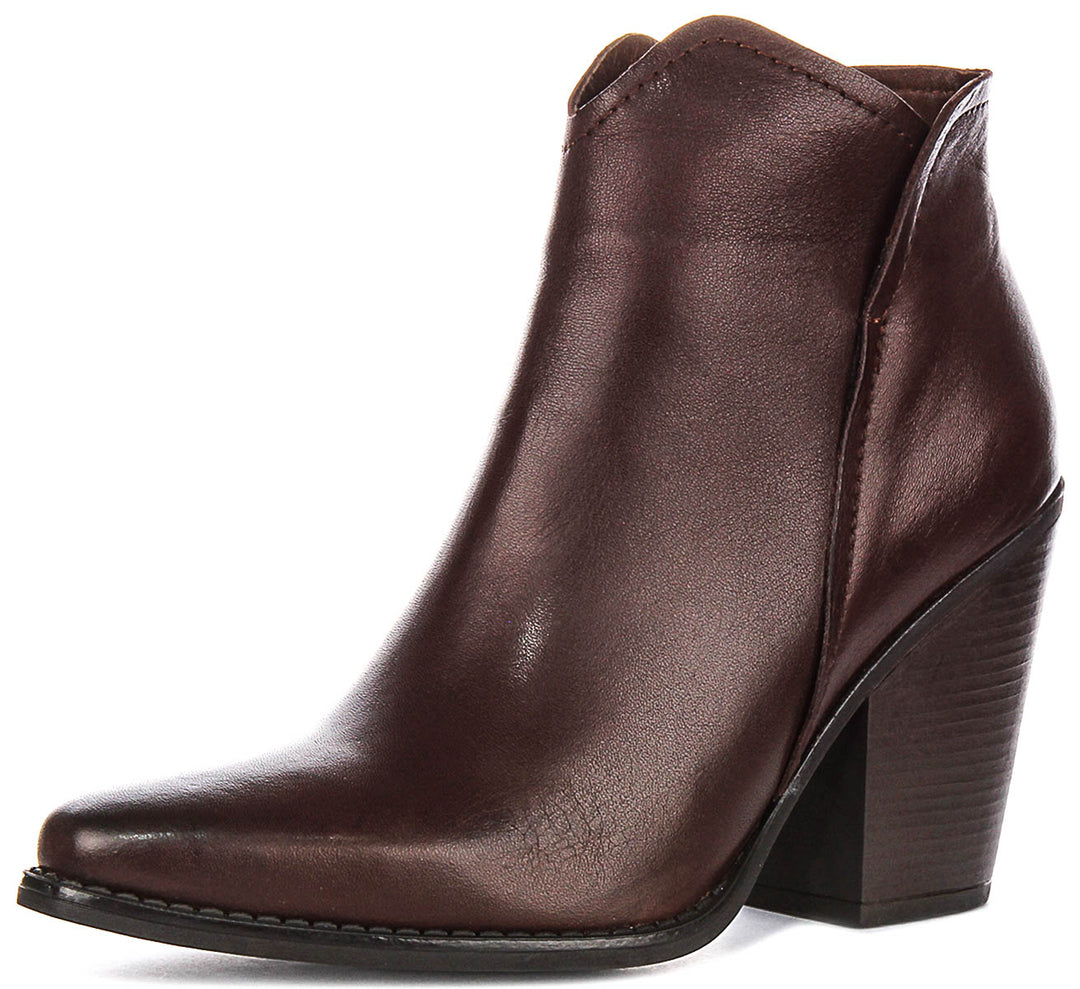 Justinreess England Willow In Brown For Women