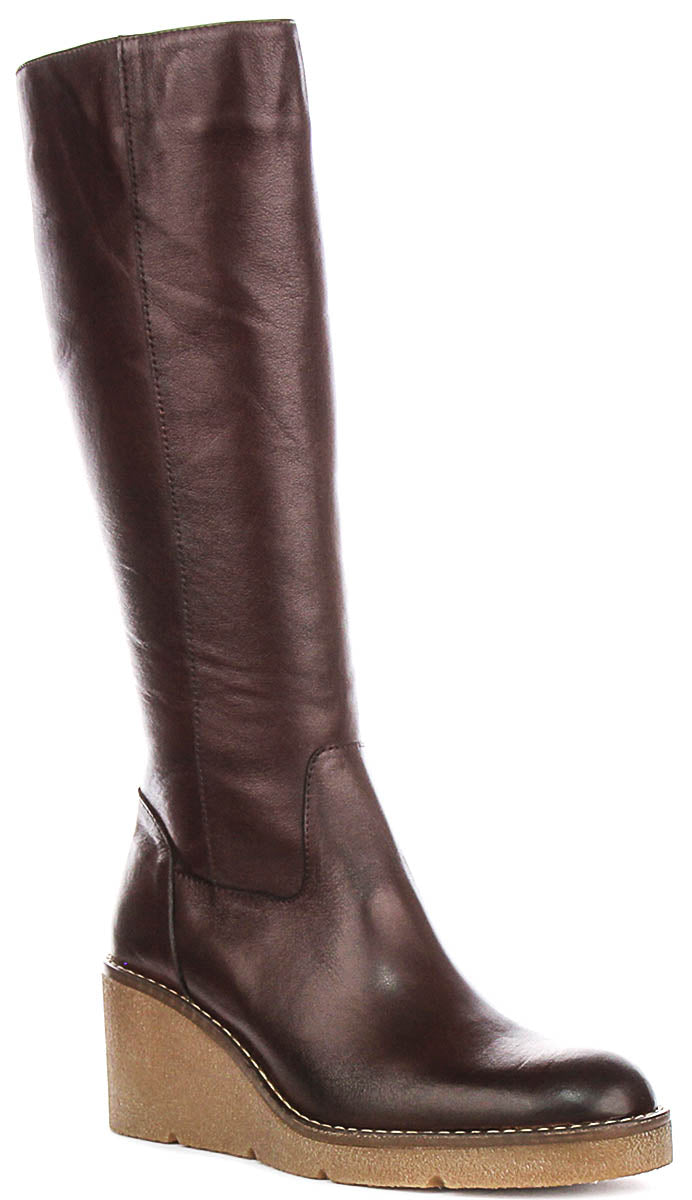 Justinreess England Amber In Brown For Women