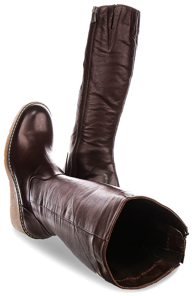 Justinreess England Amber In Brown For Women