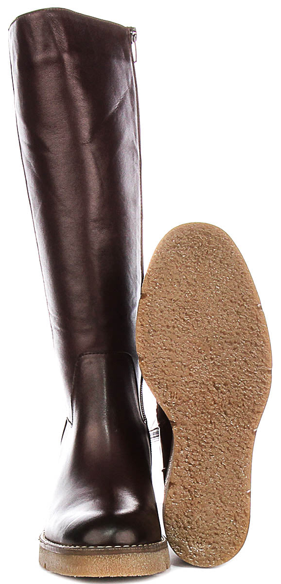 Justinreess England Amber In Brown For Women