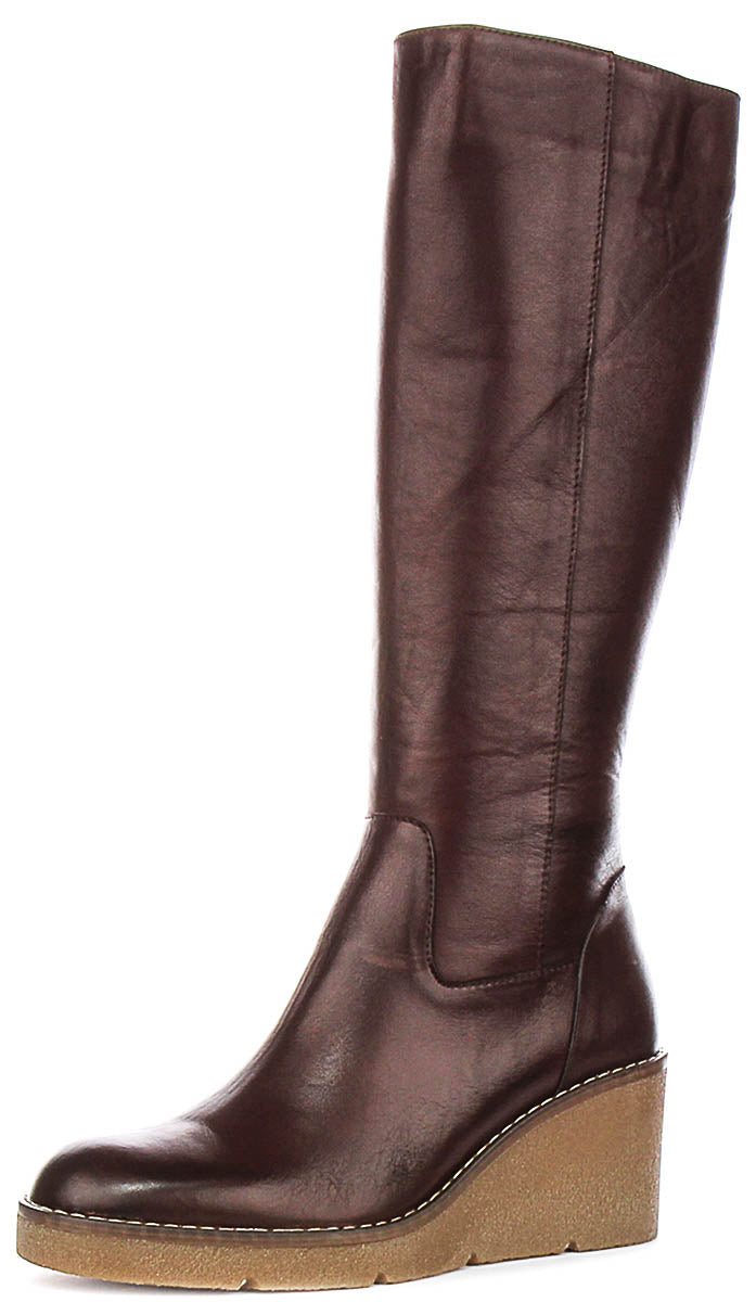 Justinreess England Amber In Brown For Women