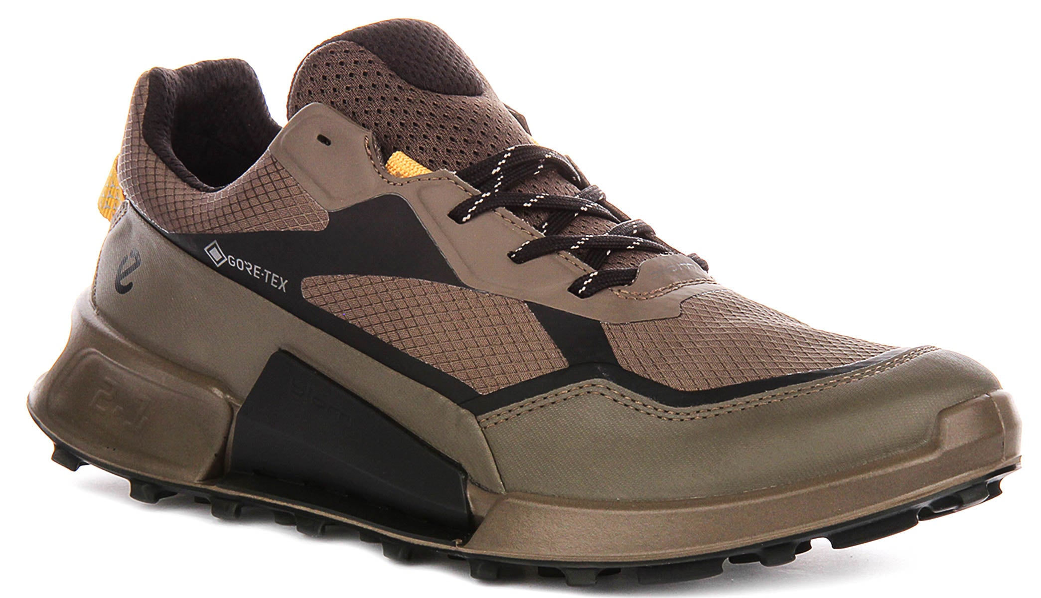Ecco Biom 2.1 X Mountain Brown For Mens | Waterproof Gore Tex