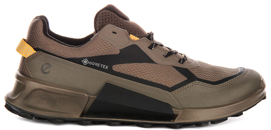 Ecco Biom 2.1 X Mountain In Brown For Men