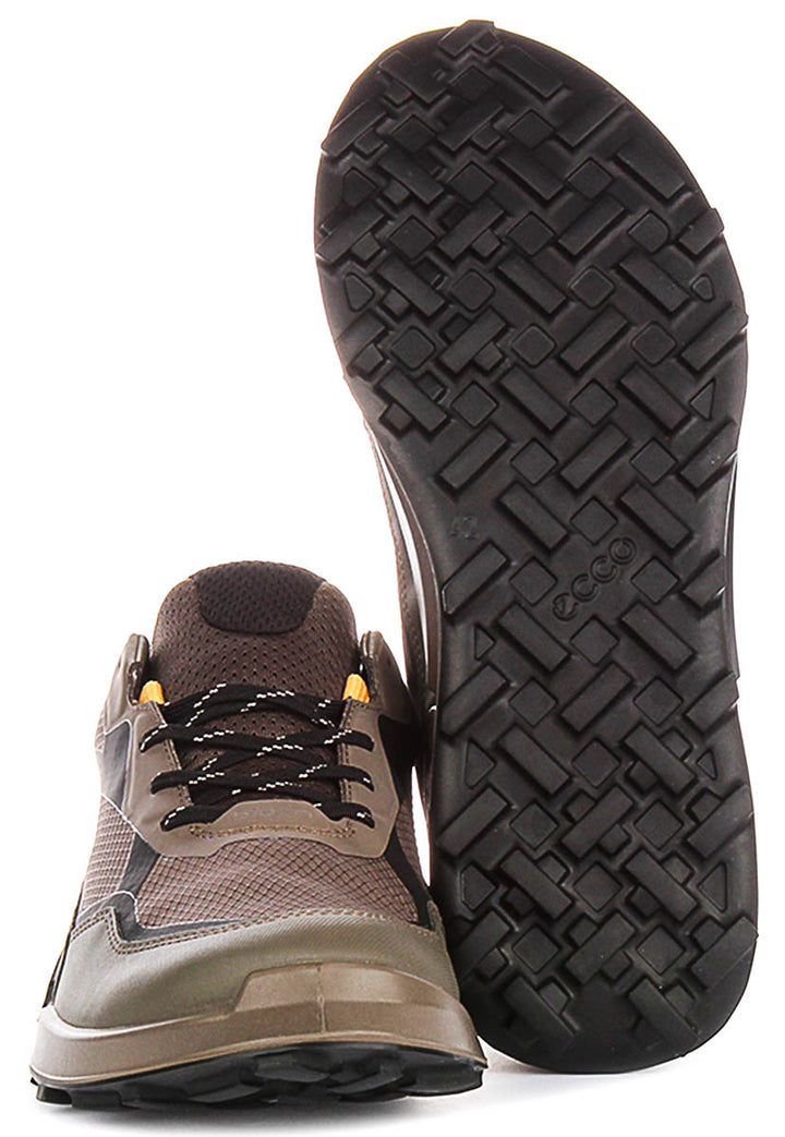 Ecco Biom 2.1 X Mountain In Brown For Men