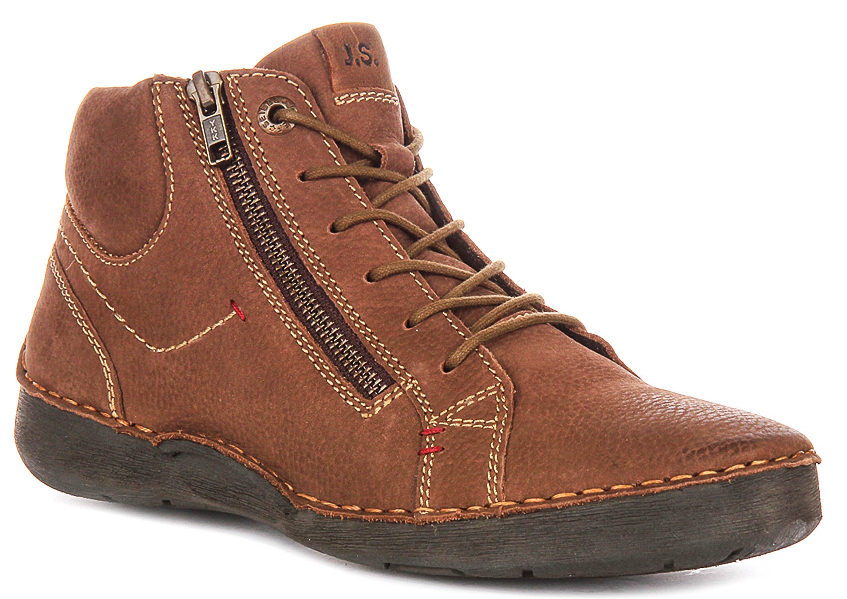 Josef Seibel Fiona 01, Taille 37, Comme Neuves, Noires (Neuf Avec