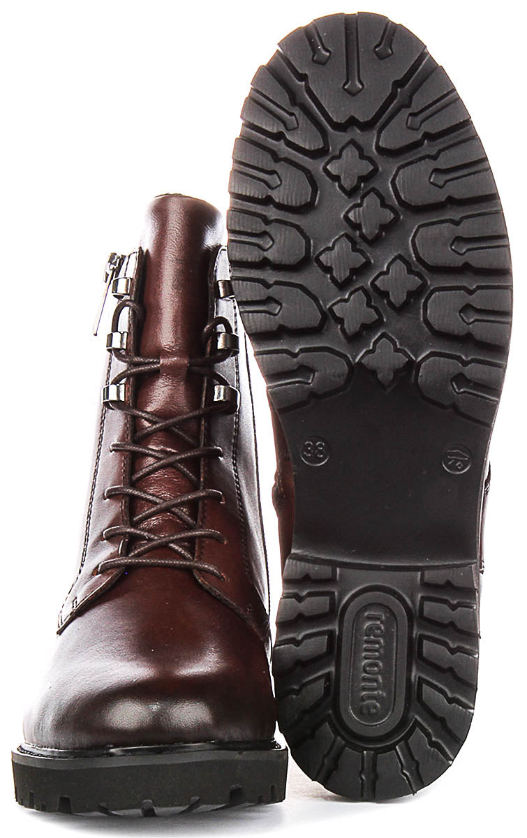 Remonte D8656 25 In Brown For Women