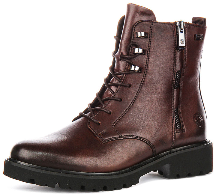 Remonte D8656 25 In Brown For Women