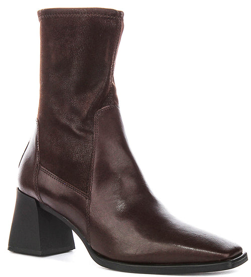 Vagabond Hedda In Brown For Women