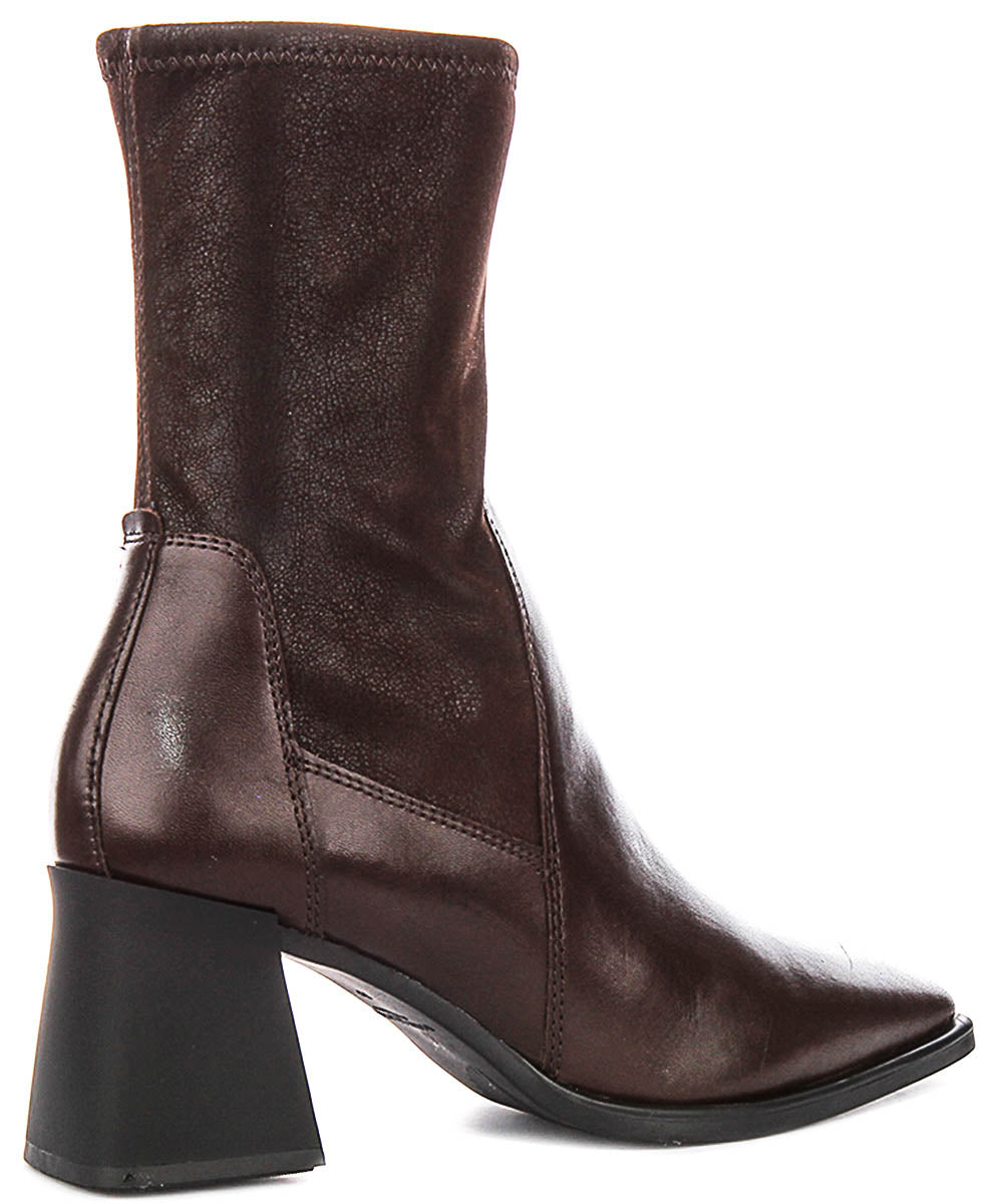 Vagabond Hedda In Brown For Women