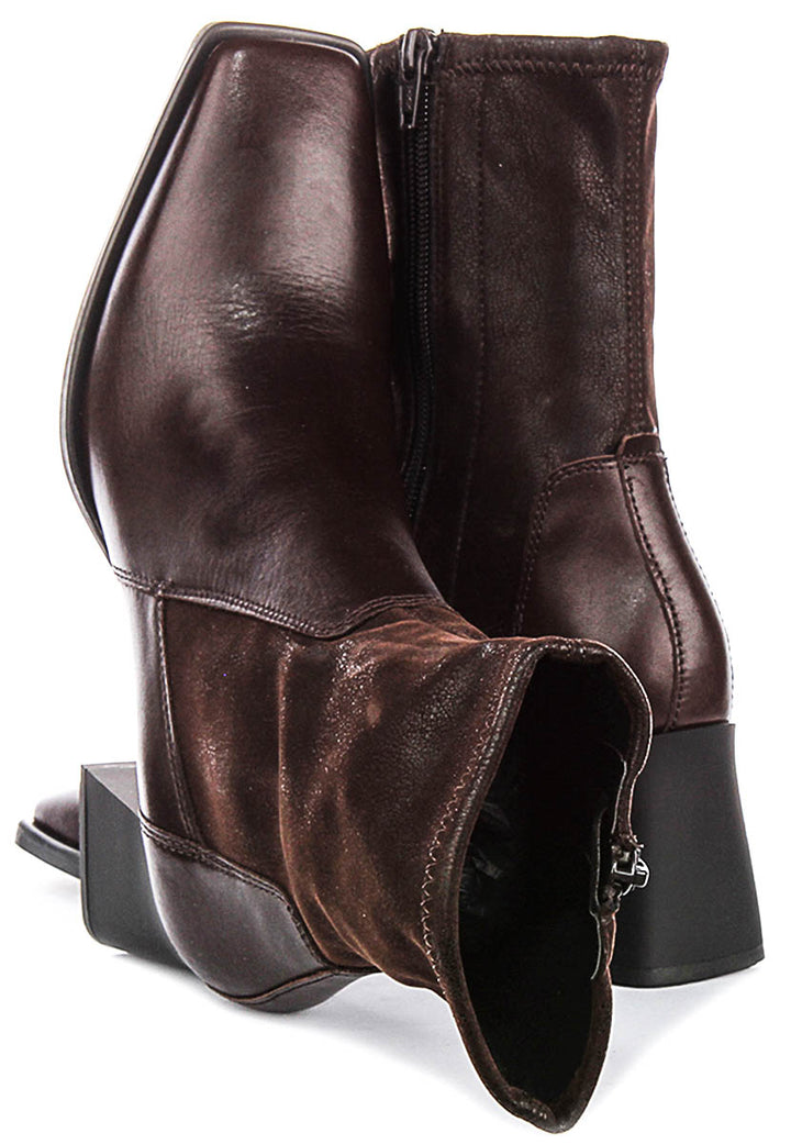 Vagabond Hedda In Brown For Women