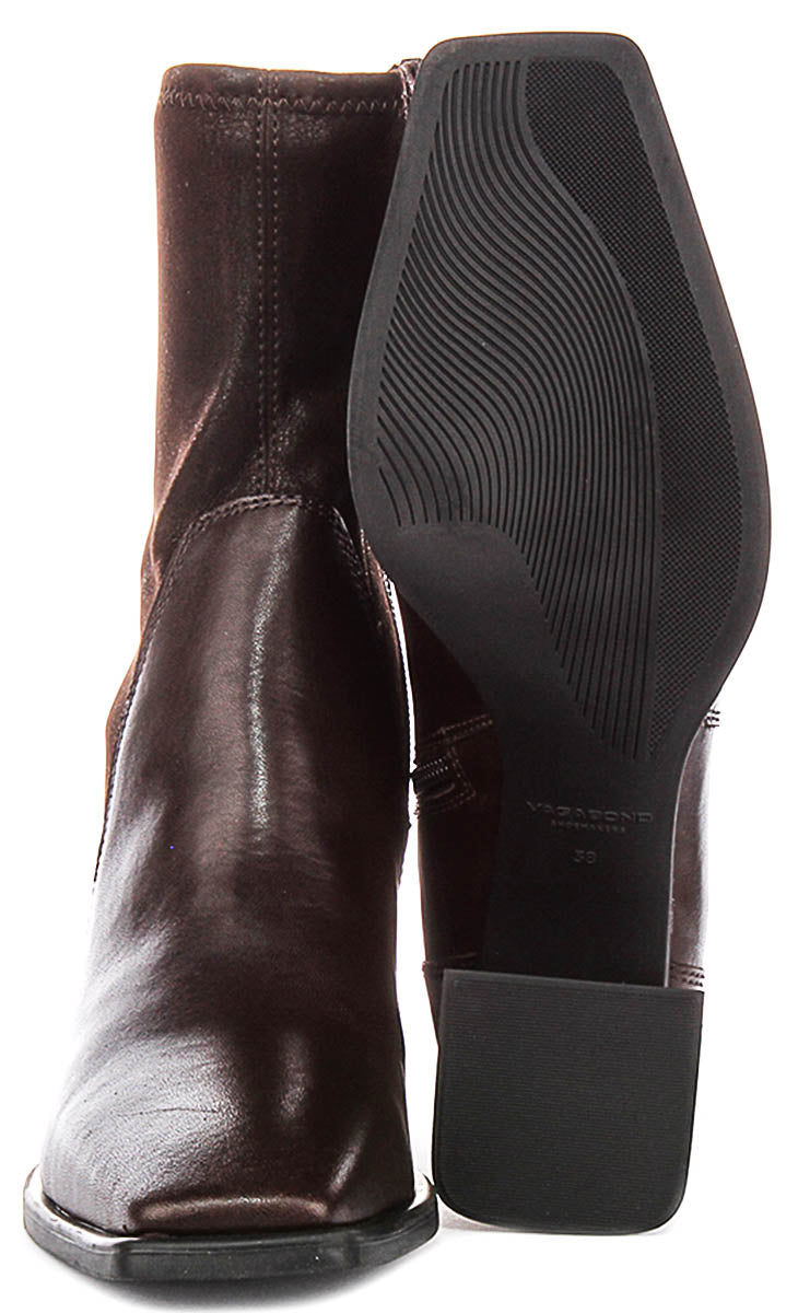 Vagabond Hedda In Brown For Women