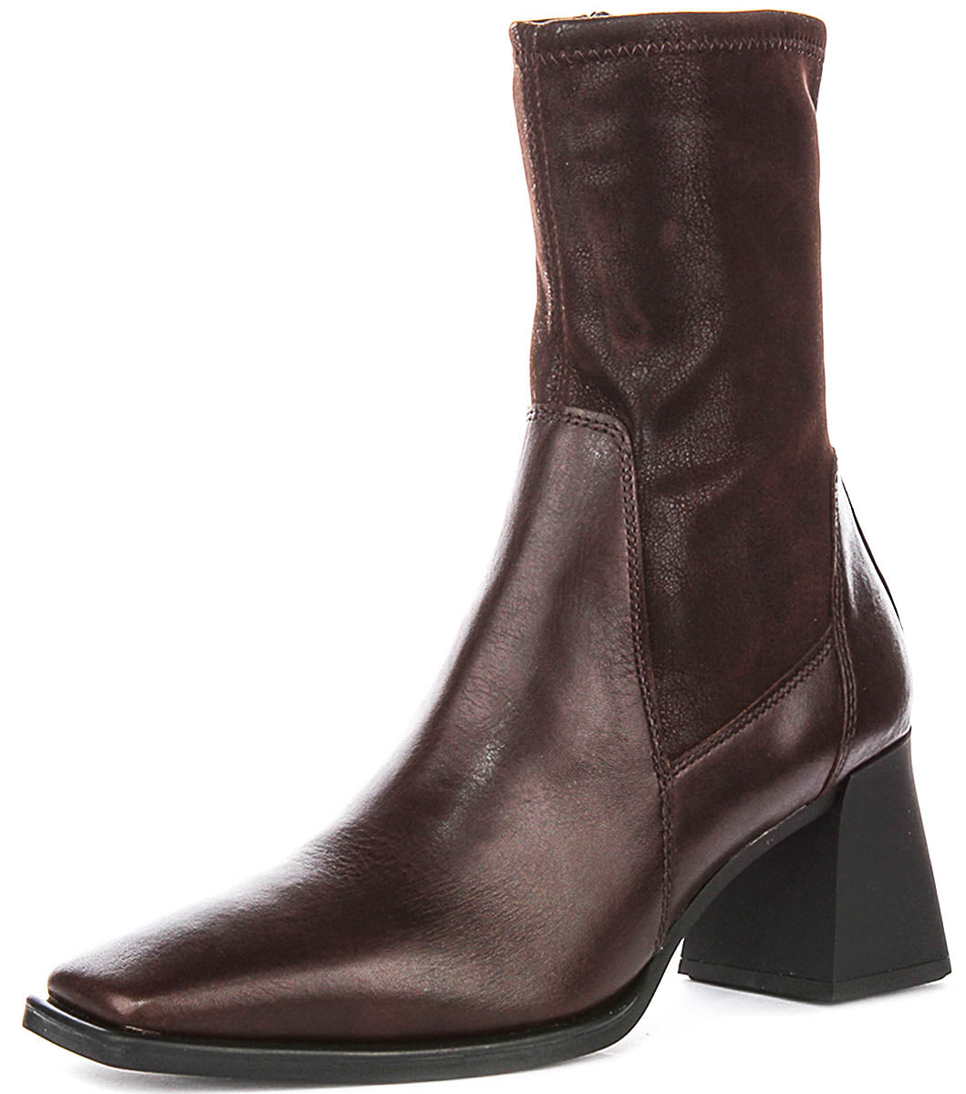 Vagabond Hedda In Brown For Women