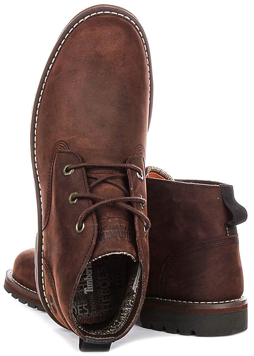 Timberland Larchmont Chukka Boots A2NW2 In Brown For Men