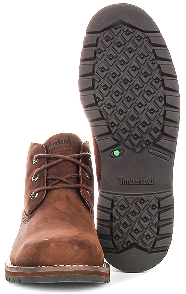 Timberland Larchmont Chukka Boots A2NW2 In Brown For Men
