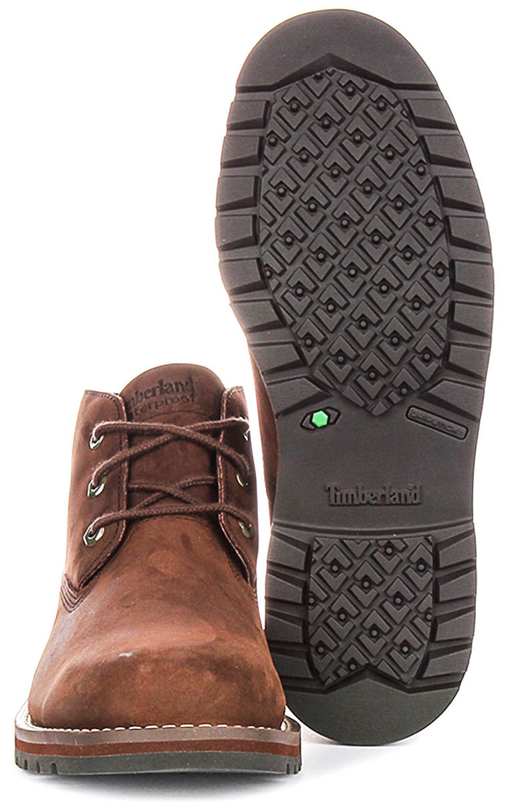 Timberland Larchmont Chukka Boots A2NW2 In Brown For Men