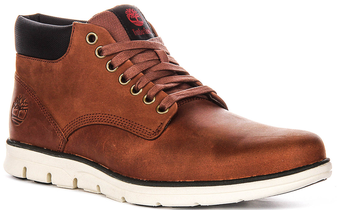 Timberland Bradstreet A13EE In Brown For Men