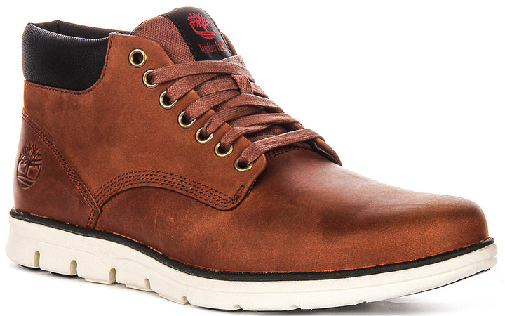 Timberland Bradstreet A13EE In Brown For Men
