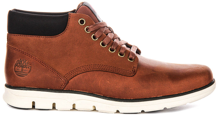 Timberland Bradstreet A13EE In Brown For Men