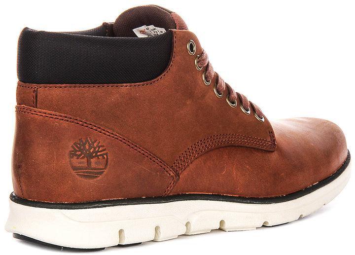 Timberland Bradstreet A13EE In Brown For Men