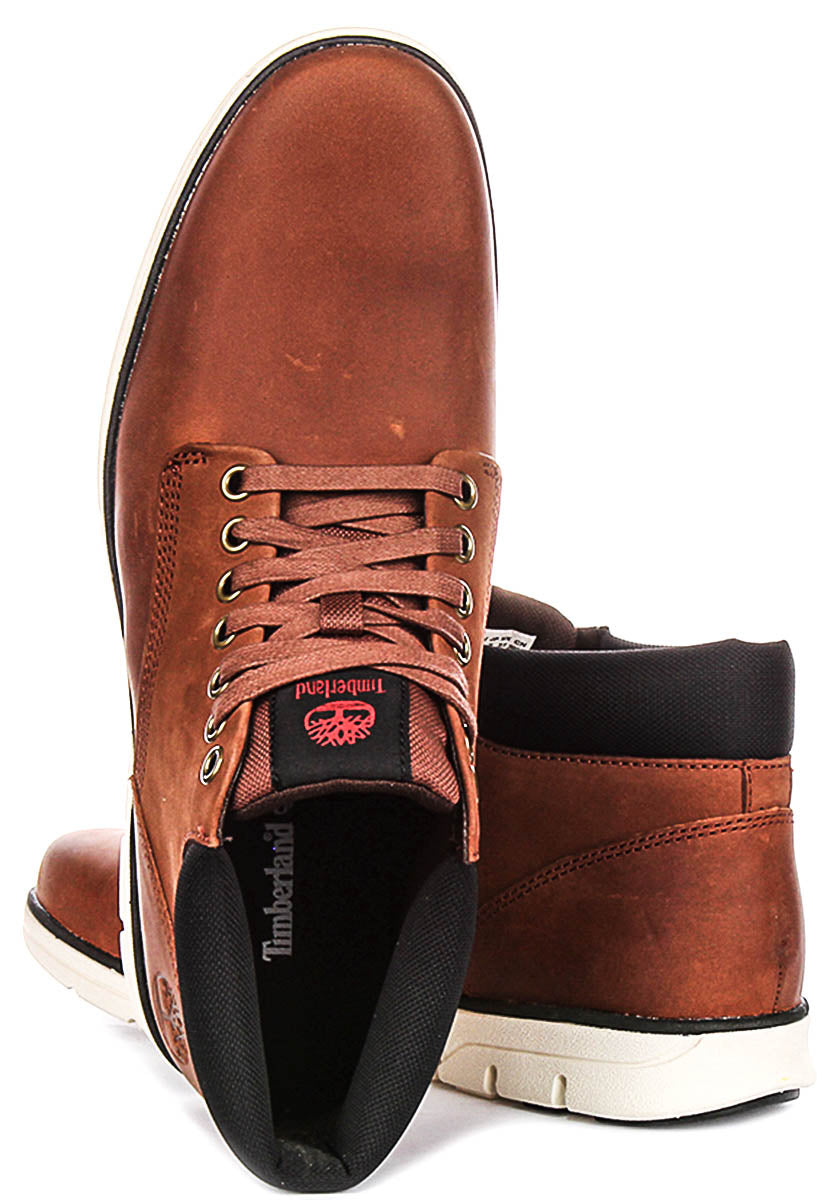 Timberland Bradstreet A13EE In Brown For Men
