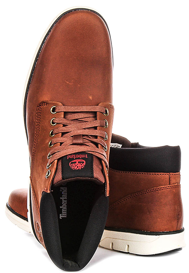 Timberland Bradstreet A13EE In Brown For Men
