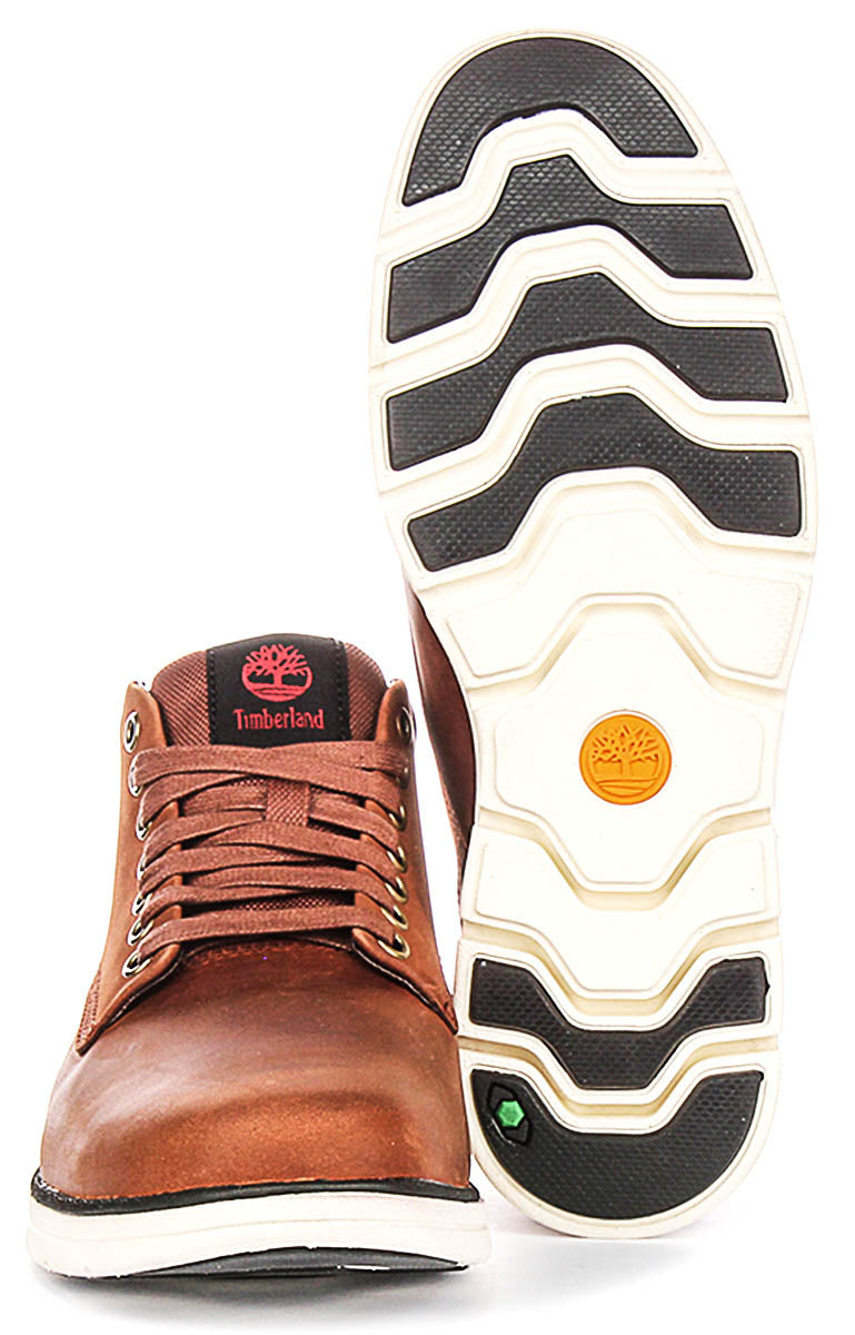 Timberland Bradstreet A13EE In Brown For Men