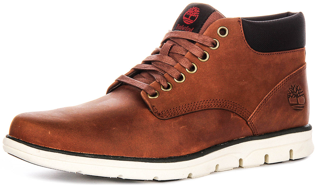 Timberland Bradstreet A13EE In Brown For Men