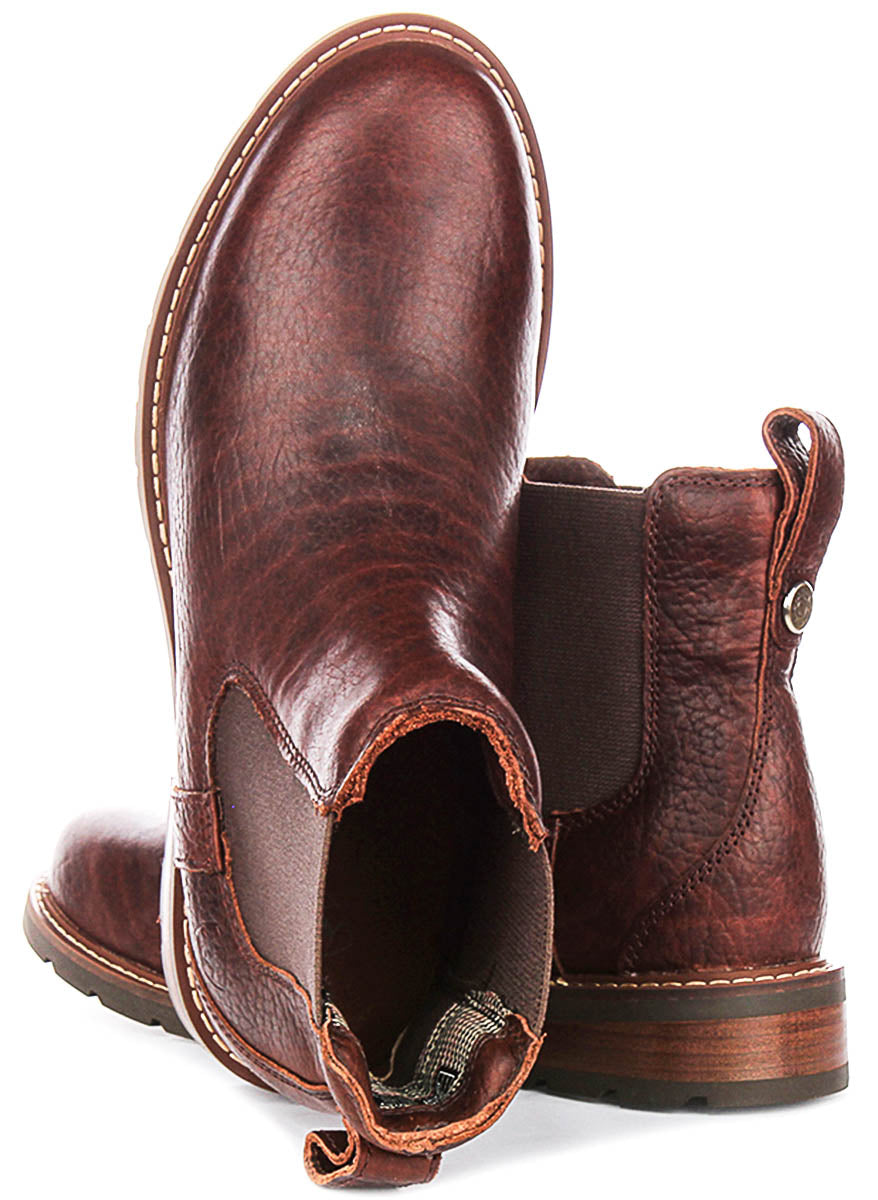 Ariat Wexford Bison In Brown For Men