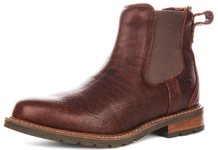 Ariat Wexford Bison In Brown For Men