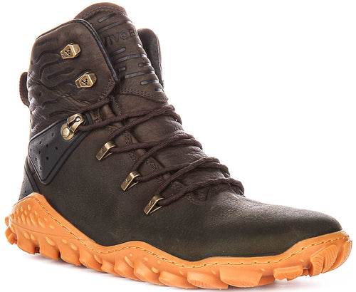 Vivobarefoot Tracker Forest In Brown For Women