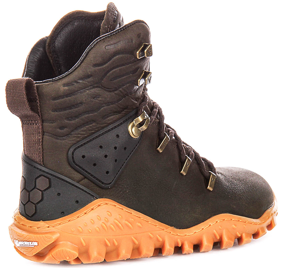 Vivobarefoot Tracker Forest In Brown For Women